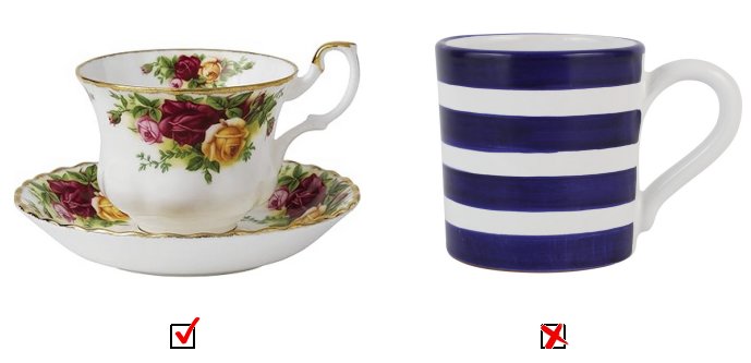 teacup